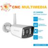 Avaro Wifi Cam Oudoor 4MP