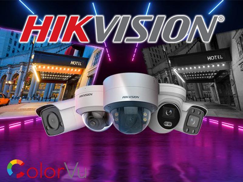 Hikvision Slide