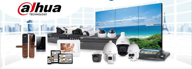 Paket CCTV Analog Kamera Dahua