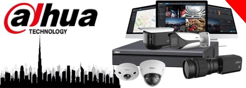Paket CCTV IP Kamera Dahua