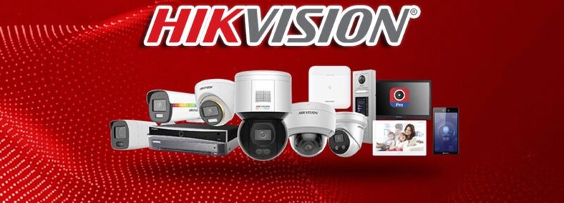 Paket CCTV IP Kamera Hikvision